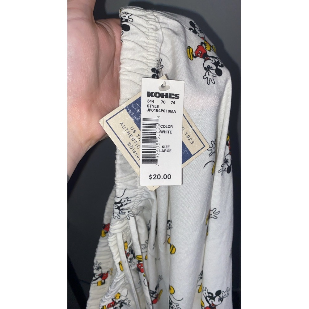 NWT Disney lounge pants‎ - Picture 2 of 8